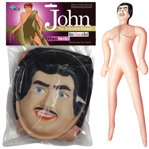 poupee gonflable homme