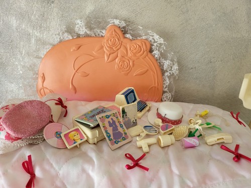 Barbie années accessoires - barbie, 80