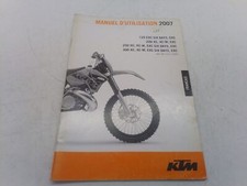 KTM 125 200 250 300 XC W EXC