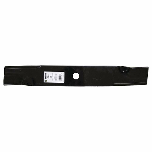 New stens lift blade - hi-lift,