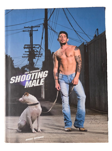 Signed eric schwabel - signed, shooting