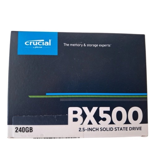 Crucial bx500 disque dur - disque, ssd