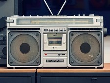 Sharp GF-8585 Rare Vintage