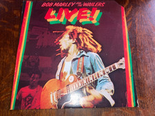 BOB MARLEY & THE WAILERS