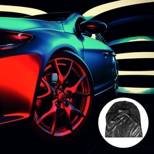  Couvre-roue De Secours