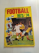 Album Football 73/74