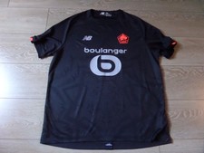 LILLE OSC Maillot Football Officiel T. Adulte XXL Les Dogues