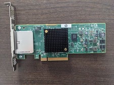 Adaptateur HP H221 Host Bus Adapter – 6G SAS – 738191-001 Dual Port