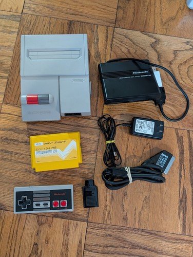 Ultimate nintendo famicom top - nintendo,