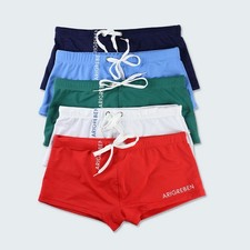 Short de bain homme haute