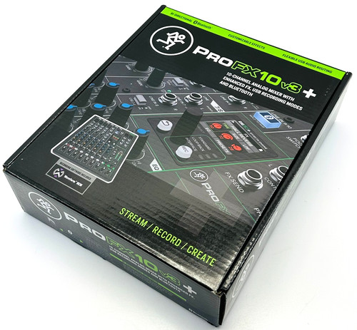 Mackie profx10v3 channel - mackie, profx10v3+