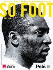 SO FOOT French Magazine