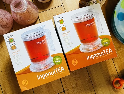 New box ingenuitea oz - new,