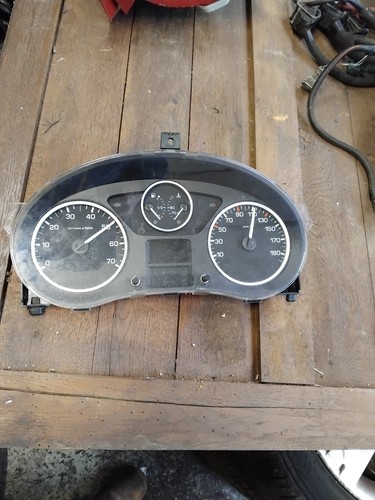 Compteur citroen berlingo - berlingo, 2