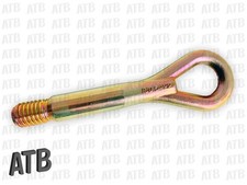 Abschleppen Attelage pour