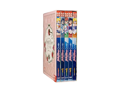 Coffret sailor moon crystal - coffret,