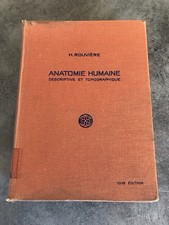 H. ROUVIÈRE - ANATOMIE