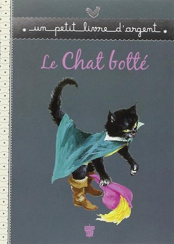 Chat botté perrault - chat,