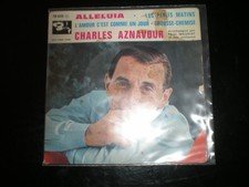 VINYLE 45 TOURS EP CHARLES
