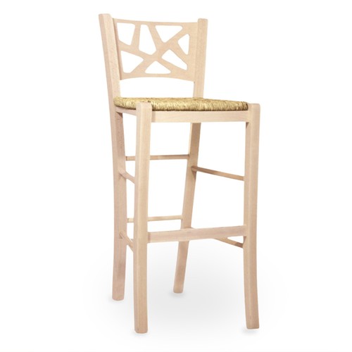 Tabouret bar sissy bois - tabouret,
