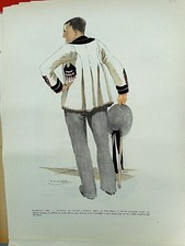 BRETAGNE Le Costume Breton