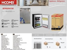 X Réfrigérateur Hoomei