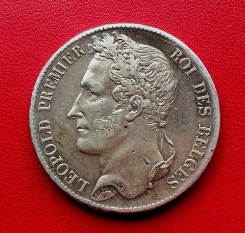 Monnaie ancienne argent ecu - monnaie, 5f