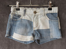 SHORT EN JEAN BLEU ♥ CAPTAIN