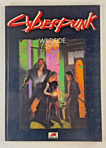 Cyberpunk 2020 wildside - 2020,