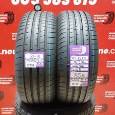 2X 225 45 R19 98WXL GOODYEAR EAGLE F1 ASYMMÉTRIQUE 5.8/6.2Mm REF:12110
