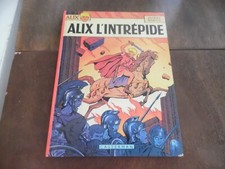 BD ALIX – Alix l’intrépide – Juillet 1981