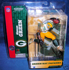 MCFARLANE NFL SERIES 8 AHMAN
