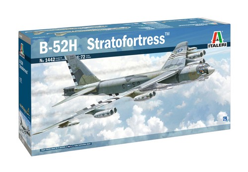 Italeri 1442 avion - avion, À