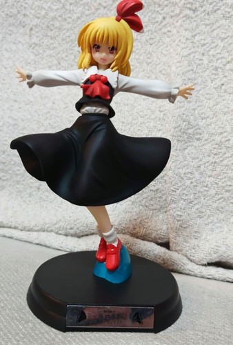 Touhou project rumia pvc - project,