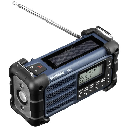 Radio extérieur sangean - d'extérieur,