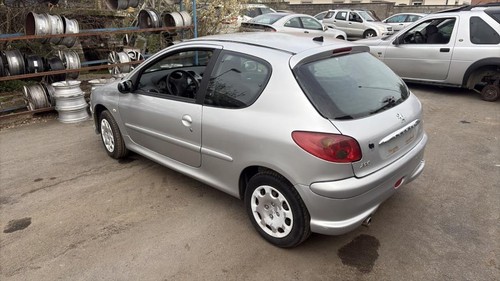 Afficheur peugeot 206 - peugeot, phase