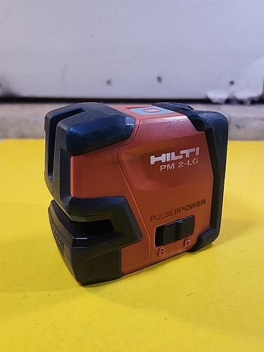 Hilti laser level - pm, 2-lg