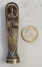 SCEAU, CACHET EN BRONZE ART