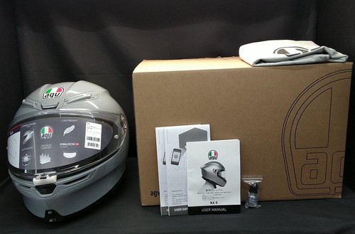 Agv k6s helmet - k6s, helmet,