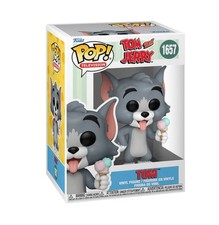Figurine Tom & Jerry - Tom Pop