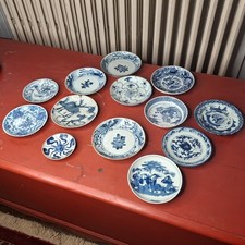 Lot Assiette Porcelaine De