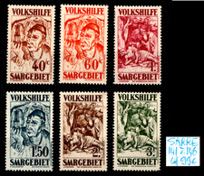 SARRE : Série n°141 à 146