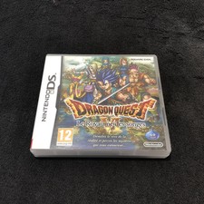 Nintendo DS Dragon Quest VI: Le Royaume des songes FRA Trés Bon état