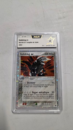Carte pokémon galeking - pokémon,