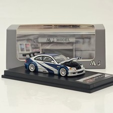 MJ 1:64 BMW M3 GTR E46 Need