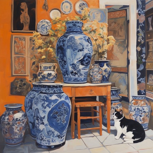 Tableau original tullasky - tableau,