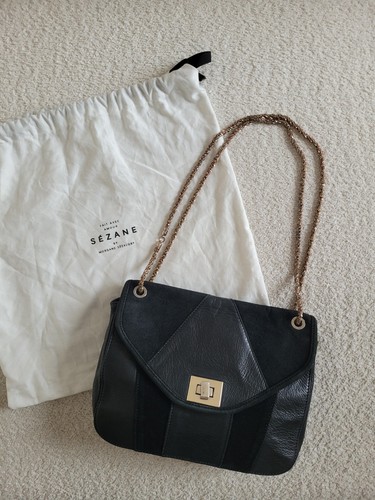 Sac clark sézane cuir - clark, en