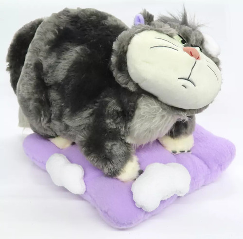 Peluche lucifer disney cat - peluche,