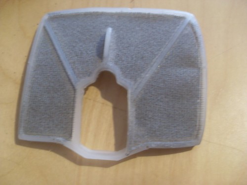 Filtre air compatible avec - filtre,