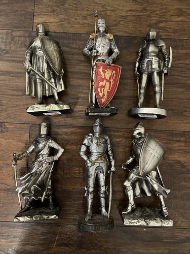 Lot medieval knight - lot,